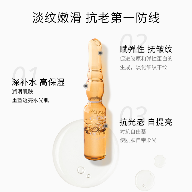 GERMINAL抗糖西班牙精华30ml