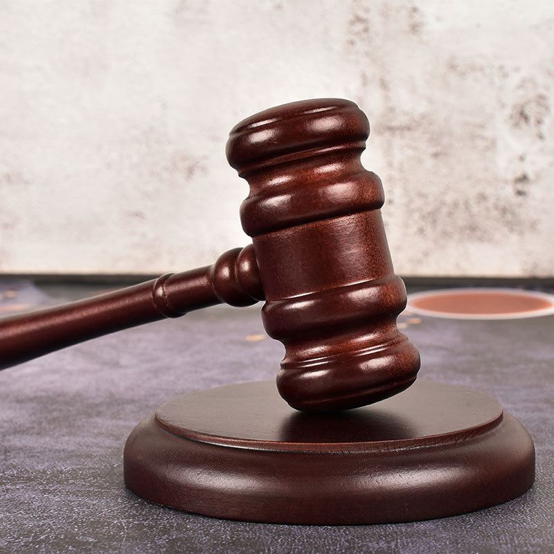 法官锤玩具木锤敲打实木小木锤开业小锤子开工仪式道具抓周用品