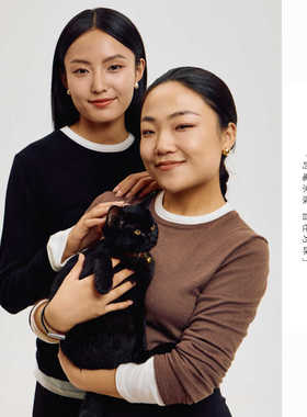 Gentlewomen 羊毛天丝氨纶混纺假两件长袖休闲T恤