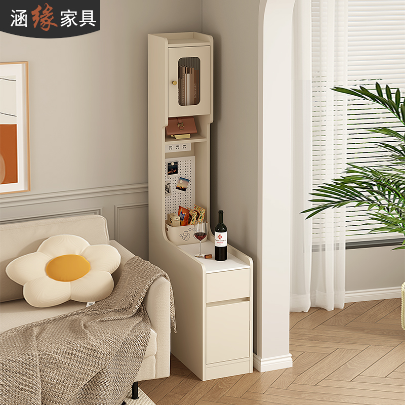 岩板沙发边柜边几侧边柜