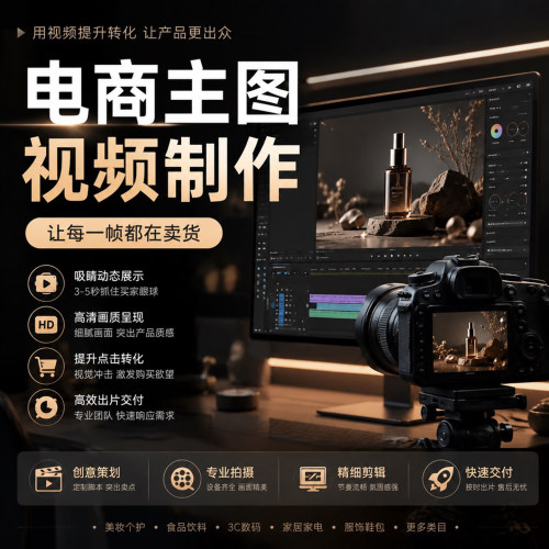 十年天猫，专业团队，品质服务，高端定制！