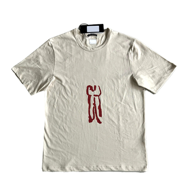 topstoney潮牌新款男士休闲宽松韩版圆领半袖T恤青年纯棉短袖汗衫