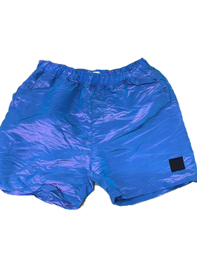 TOPSTONEY 石头欧美风经典款男士户外休闲宽松短裤速干尼龙五分裤