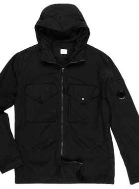 TOPSTONE春秋新款韩版男士休闲夹克开衫连帽青年街头运动外套潮