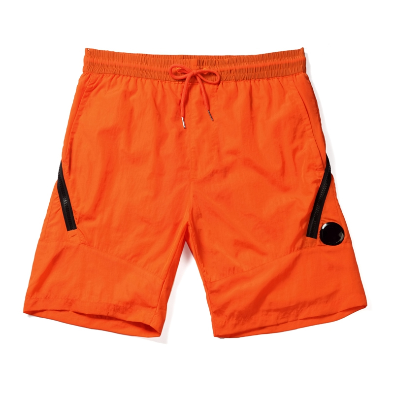 TOPSTONEY 短裤男士尼龙宽松速干短裤情侣款运动休闲沙滩裤