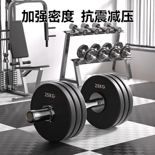 健身房跆拳道隔音防震地垫加厚双面泡沫垫专业练跆拳道舞蹈室专用