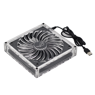 gt-ax11000华硕可调速散热风扇