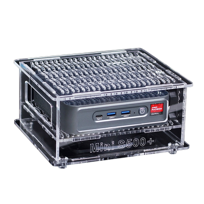 AMD锐龙R9-5900HX迷你电脑散热器