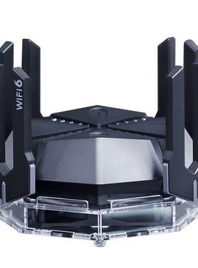 锐捷天蝎路由器星耀X60Pro散热器