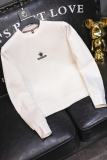 2025秋冬新款男士圆领卫衣60666107P105M-6XL，男装卫衣，钱塘6066（原711）