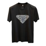 2025夏季新款丝光棉大码短袖T恤QT60665369P70M-6XL，男装T恤，钱塘6066（原711）