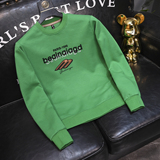 2025秋冬新款男士圆领卫衣60666122P105M-6XL，男装卫衣，钱塘6066（原711）