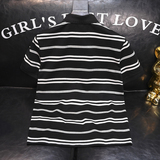 2025年夏季新款男士短袖翻领POLO衫QT606682520P65，男装Polo衫，钱塘6066（原711）