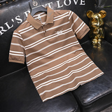 2025年夏季新款男士短袖翻领POLO衫QT606682520P65，男装Polo衫，钱塘6066（原711）