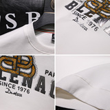 2025秋冬新款男士圆领卫衣QT60666090P105M-6XL，男装卫衣，钱塘6066（原711）