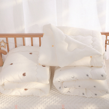 TGTG婴儿被子冬季宝宝加厚纯棉秋冬专用小被子新生儿幼儿园盖被