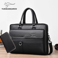 Черная сумка с петлей на руку