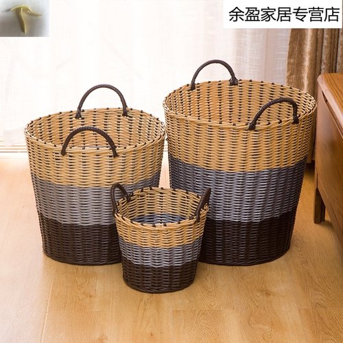 浴室放衣服神器家用的袜子篮子