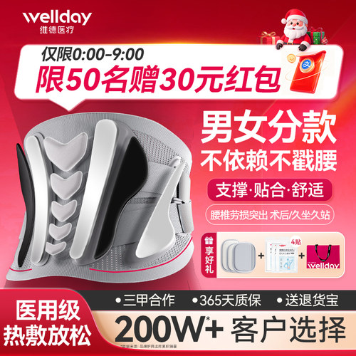 三甲院线|腰突劳损恢复|仿肌肉群