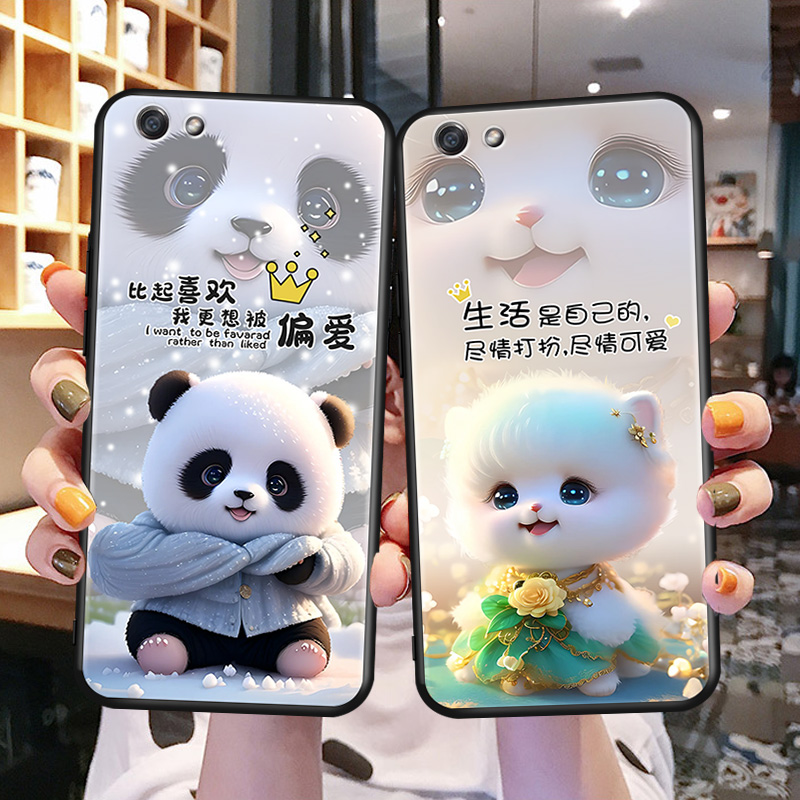 彩绘软壳 抗震防摔 精美潮壳