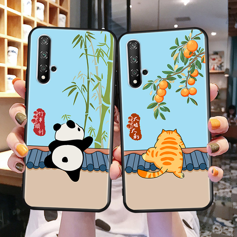 磨砂软壳 抗震防摔 精美潮壳