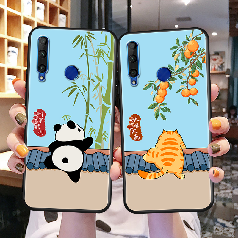 磨砂软壳 抗震防摔 精美潮壳