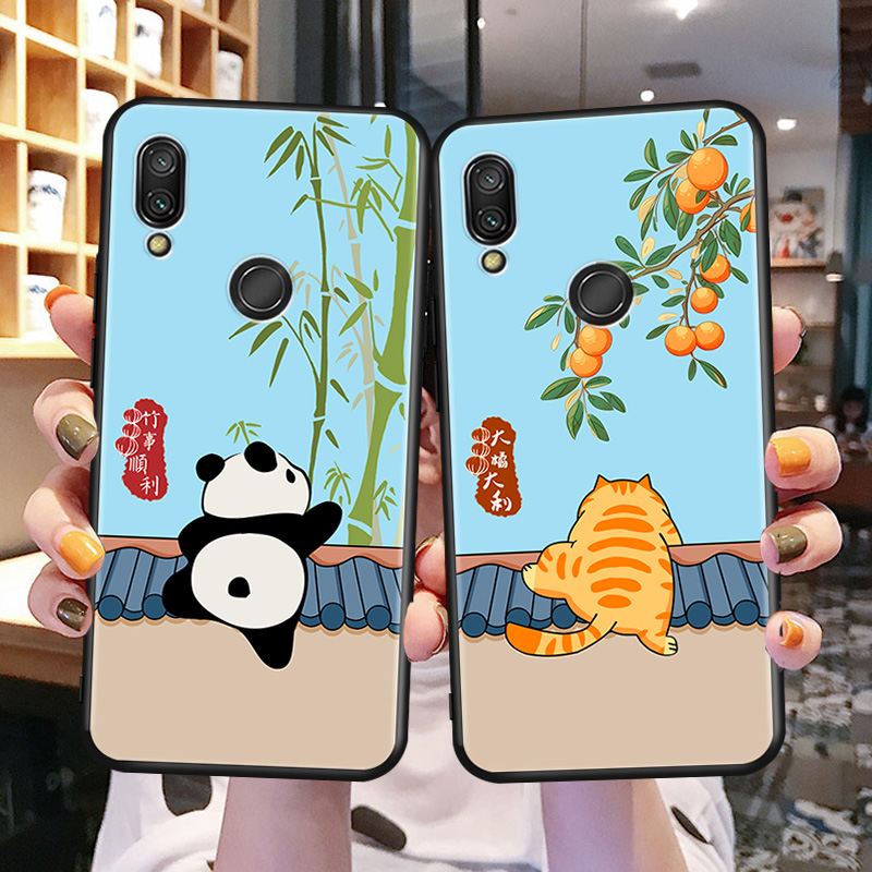 磨砂软壳 抗震防摔 精美潮壳