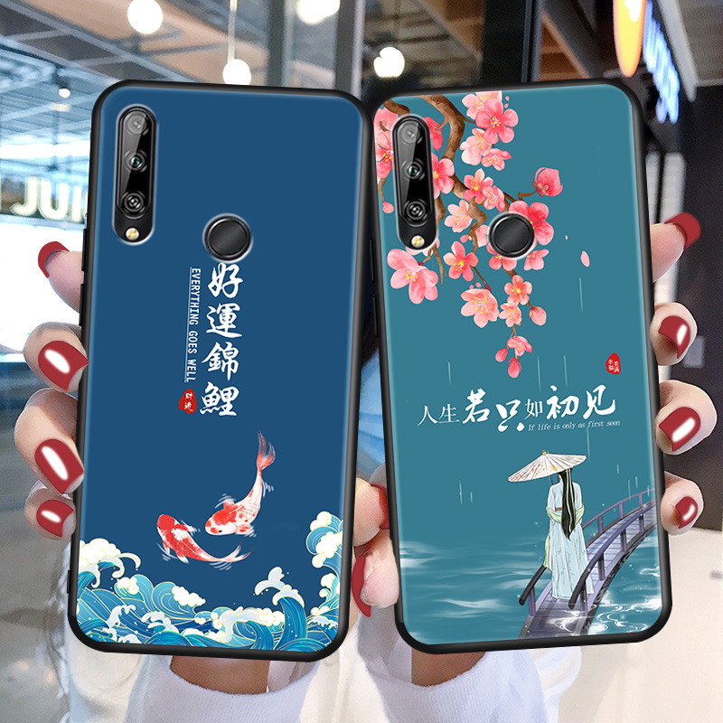 彩绘软壳 抗震防摔 精美潮壳