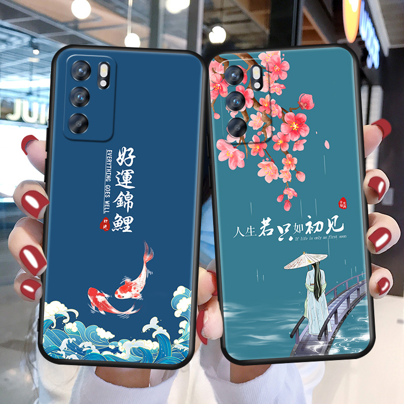 oppopeqm00手机壳PEQM00适用opporeno6轻薄reno6peqm00保护套peqmoo软壳oppopeqmoo全包简约硅胶女男防摔外壳 3C数码配件 手机保护套/壳 原图主图