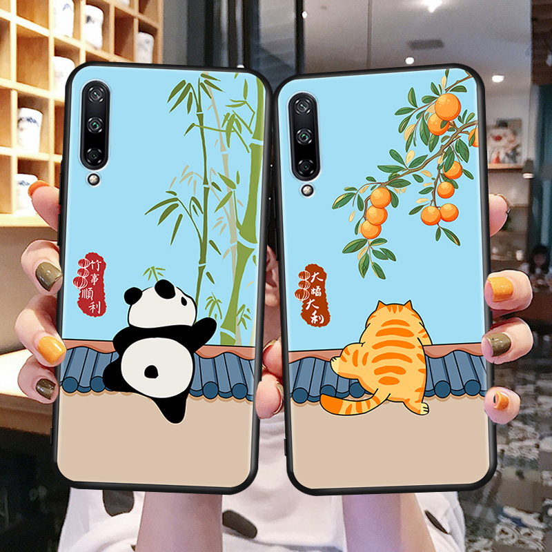 磨砂软壳 抗震防摔 精美潮壳