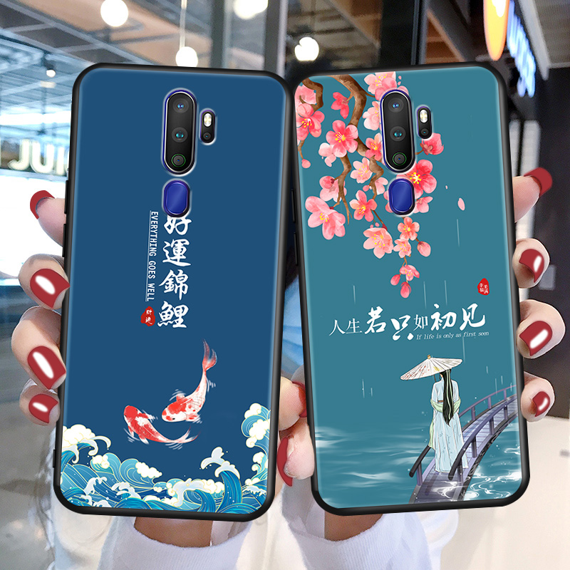 彩绘软壳 抗震防摔 精美潮壳