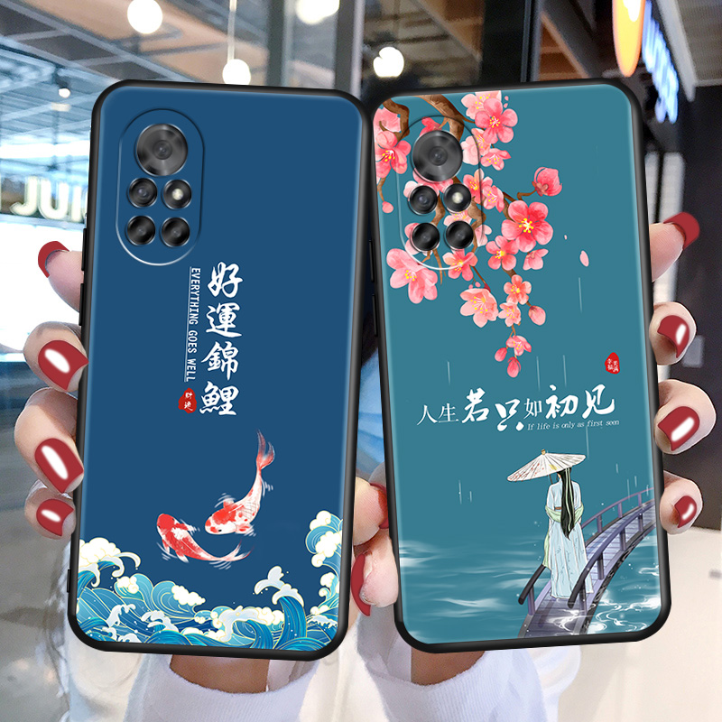 彩绘软壳 抗震防摔 精美潮壳