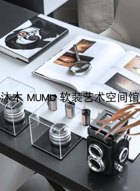 样板房别墅公寓摄影主题软装