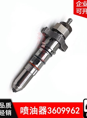重庆康明斯KTA38KT50船用发电机组维修配件G3G5G9喷油器3609962