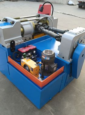 钢筋滚丝机TYZ28-150型滚丝机螺纹钢滚丝机 用于地脚螺栓滚丝机厂
