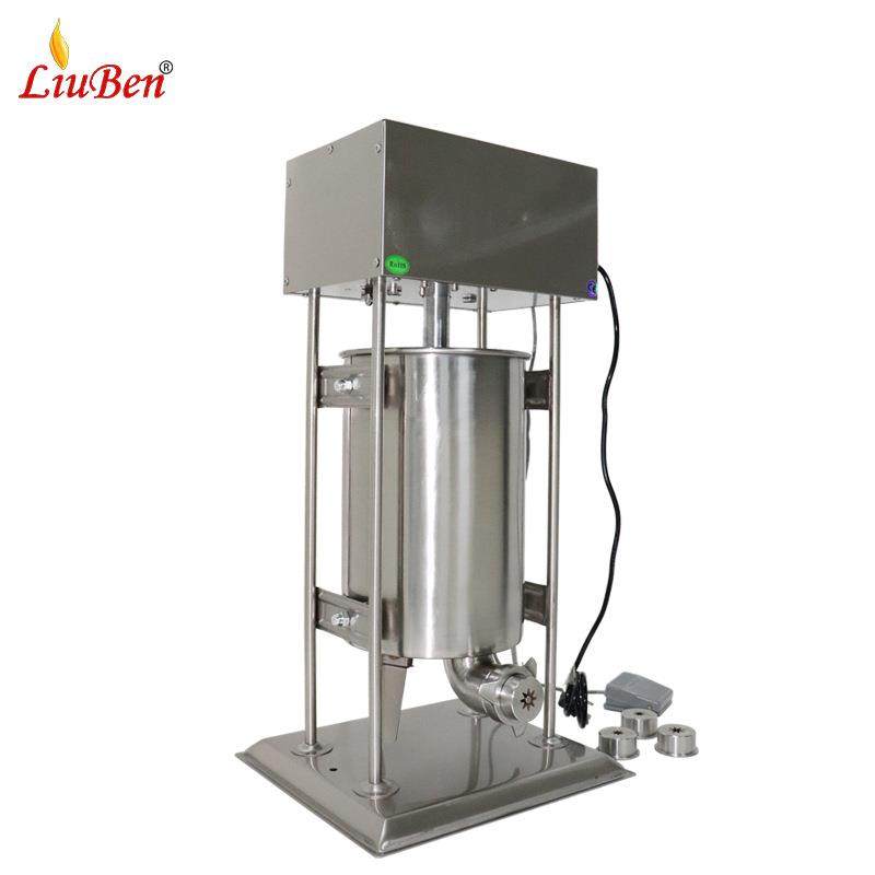 商用台式不锈钢多功能电动拉丁多花模具西班牙油条制造掌柜推荐