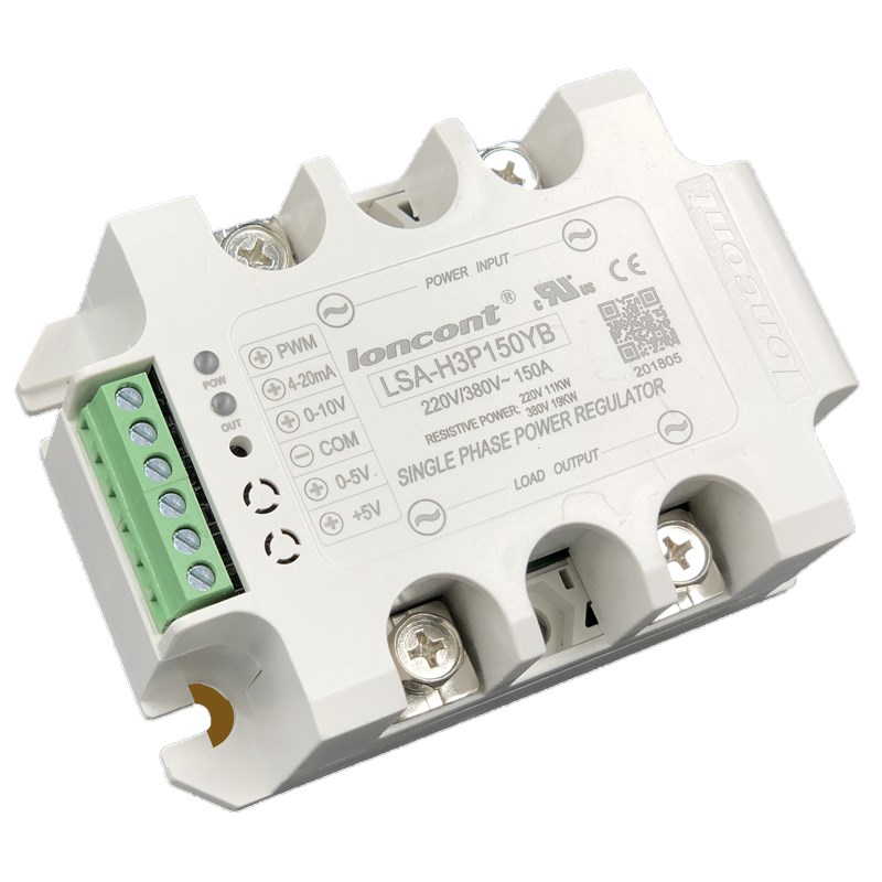 单相全隔离交流调压模块可控硅电力调整器固态继电器X加热器调温