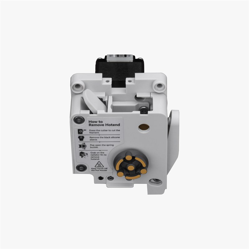 Bambu Lab 拓竹3D打印机配件A1 minZi 挤出机