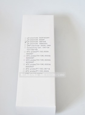 任氏Jendco GB700E玻璃电极GB710E电极JENCO酸碱度计