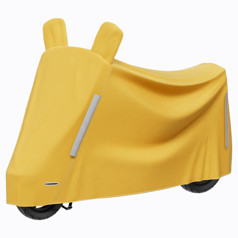 电动车防雨罩加厚车罩全s罩套电瓶车遮雨罩摩托车防晒车衣踏板雨