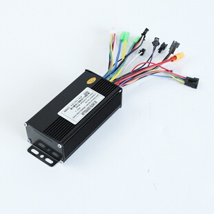 36V/48V/52V1000W12管30AFOC控制器电动自行车电控跨境热销款