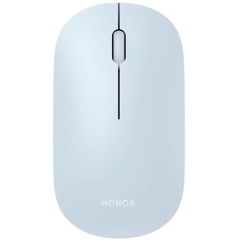 HONOR/荣耀蓝牙便携鼠标2蓝牙无线鼠标适用于荣耀平板笔记本原装