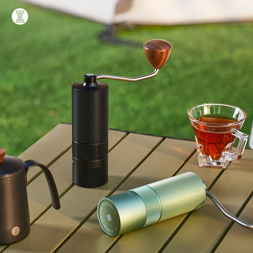 手摇咖啡臻航不锈钢磨豆机