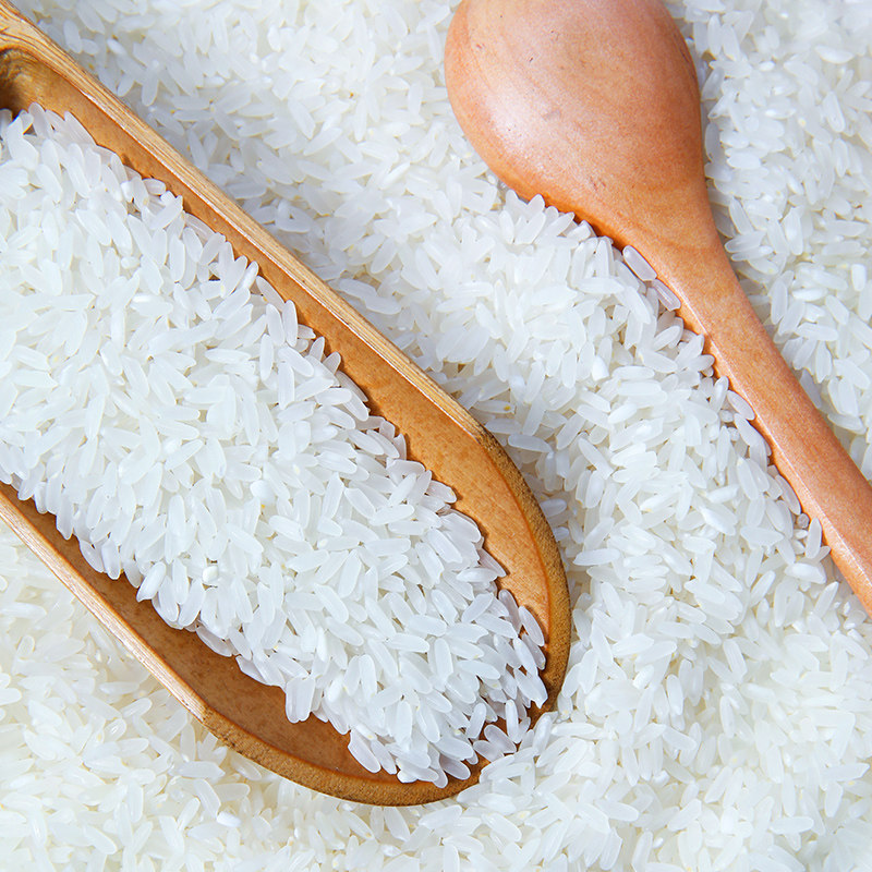 五色谷长粒香米东北大米海伦大米5kg袋装