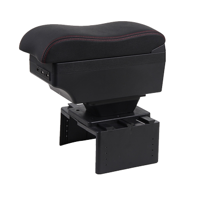 适用于19款雷诺Duster专用扶手箱Renault Duster汽车扶手箱储物箱