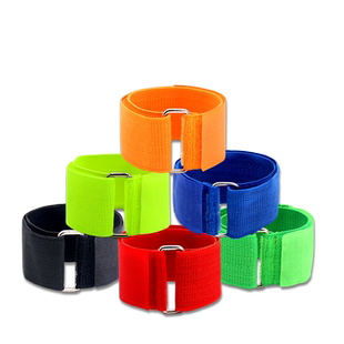 成人二人三足绑腿跑游戏儿童学校两人三足绑腿带魔术贴绑腿绳游戏