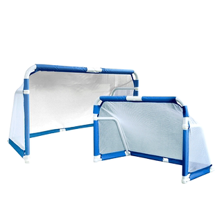 足球球门网架儿童三人四人制折叠便携式小球门框足球家用小球门