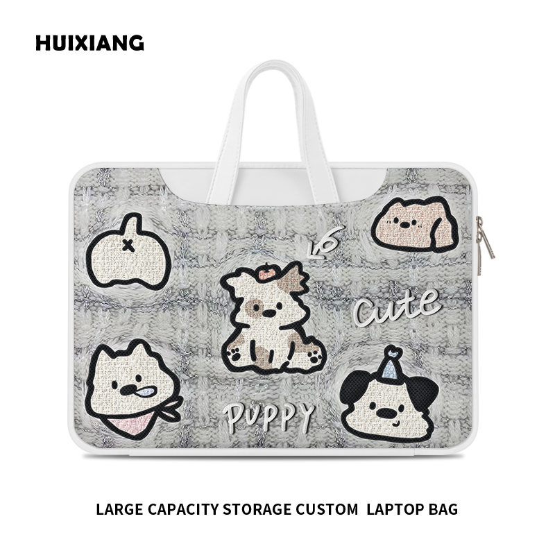 电脑包女士高级感适用苹果