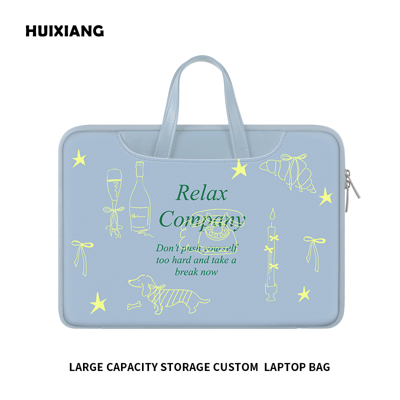 笔记本电脑包小众设计感通勤