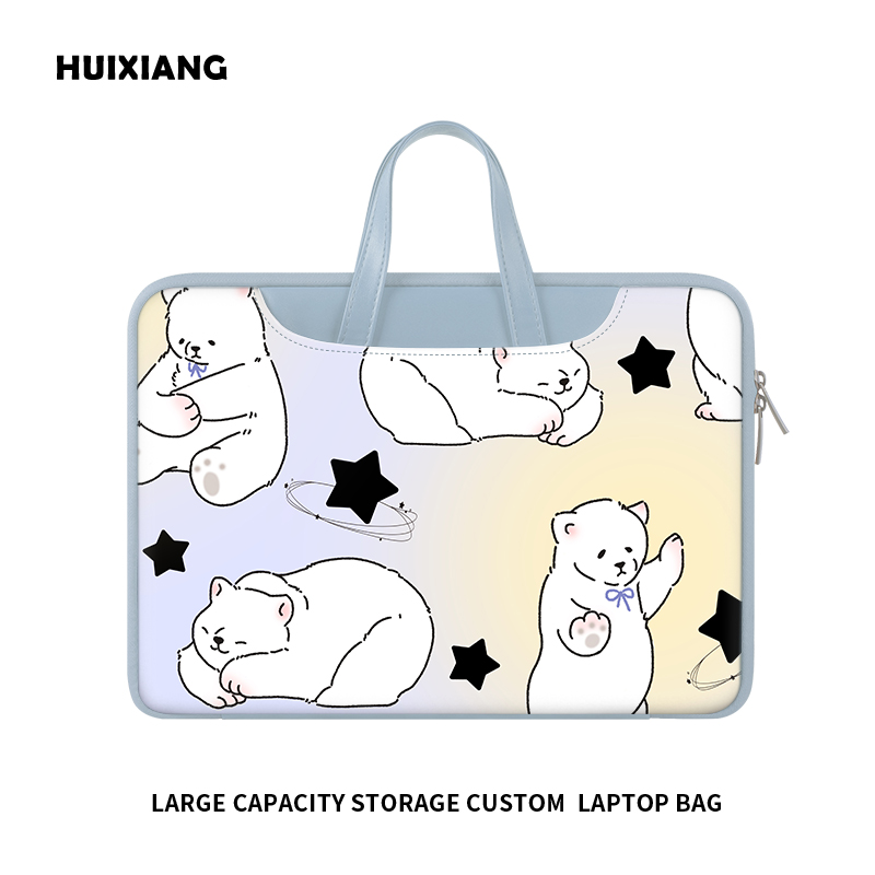 笔记本电脑内胆包防水防震防划